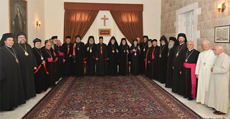 Los terroristas de Daesh ponen la convivencia religiosa en peligro